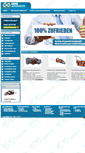 Mobile Screenshot of ersatzteil-service.de
